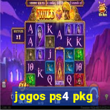 jogos ps4 pkg